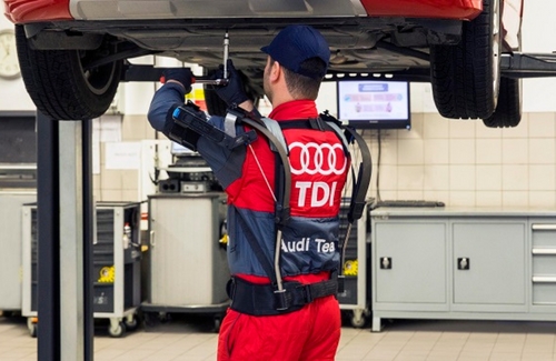 Audi Servis - Audi Bakım Onarım