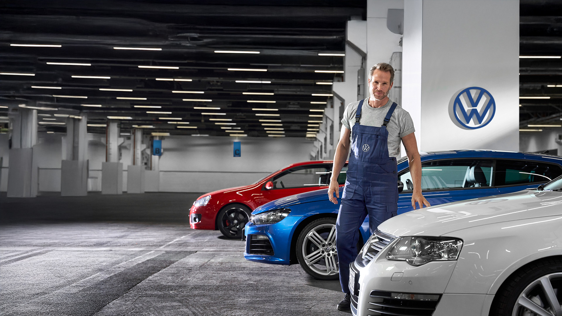 Volkswagen Servis - VW Bakım Onarım